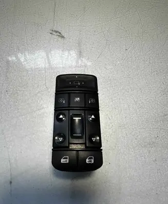 Opel Vectra C Electric window control switch 13224058 06034T
