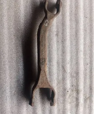 Volvo XC90 Rear upper control arm/wishbone 8630782