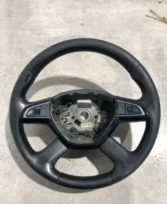 Skoda Superb B6 (3T) Steering wheel 3T0419091AH