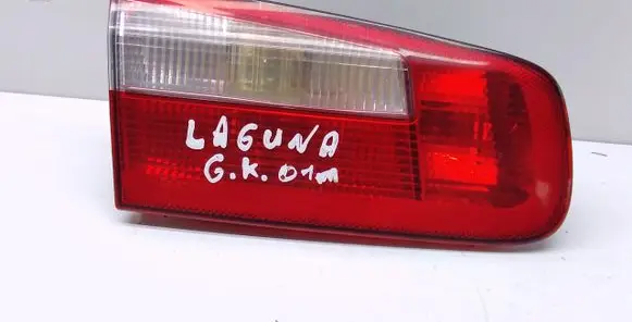 Renault Laguna II Tailgate rear/tail lights
