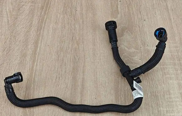 BMW 4 G22 G23 G24 G26 Fuel line pipe 8595120