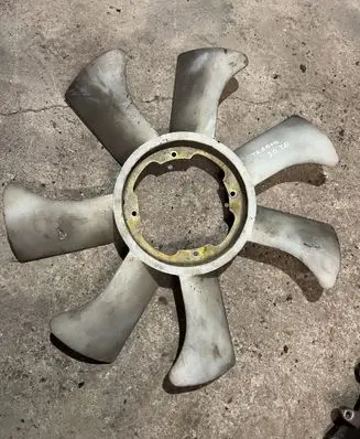 Nissan Terrano Fan impeller 