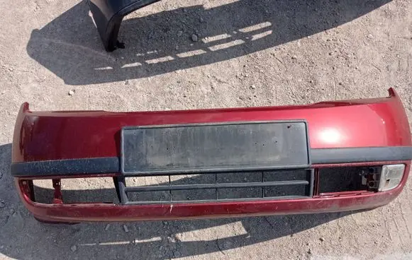 Skoda Fabia Mk1 (6Y) Front bumper