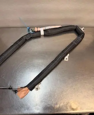Dacia Duster II Trunk lid opening control unit 