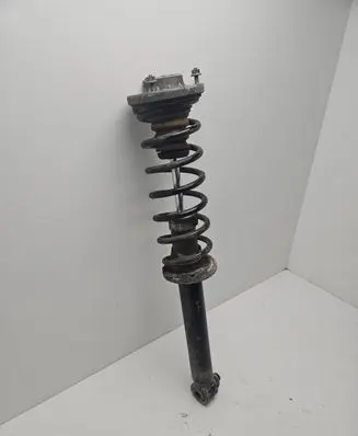 BMW 5 F10 F11 Rear shock absorber with coil spring 