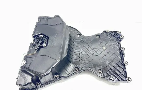 Mercedes-Benz E W212 Oil sump A6510100328