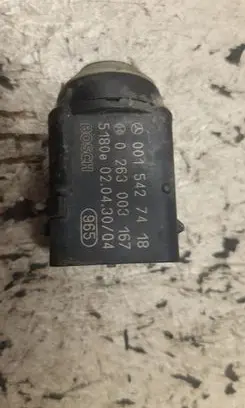 Mercedes-Benz CLK A209 C209 Parking PDC sensor 0015427418 0263003167