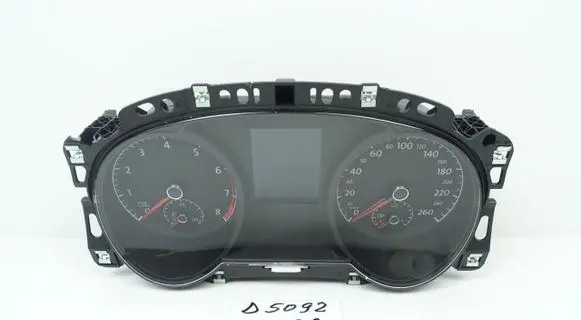 Volkswagen Golf Sportsvan Speedometer (instrument cluster) 517920740D