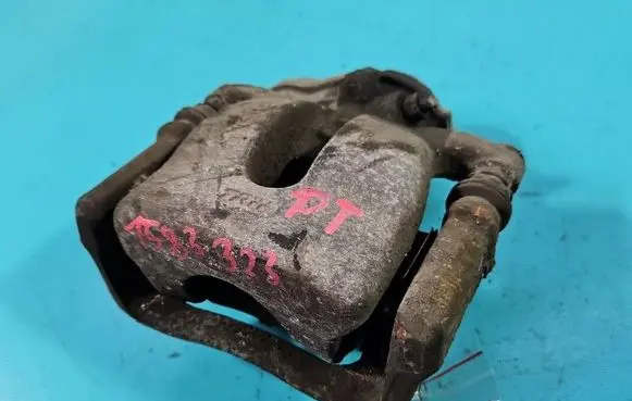 Renault Scenic III - Grand scenic III Rear brake caliper IMPRK1583323