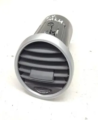 Dash center air vent grill