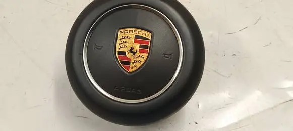 Porsche 911 991 Steering wheel airbag 9P1880201L