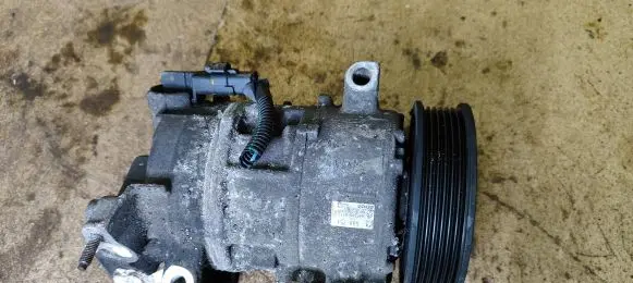 Peugeot 308 Air conditioning (A/C) compressor (pump) 4471908112 07K02499 598754