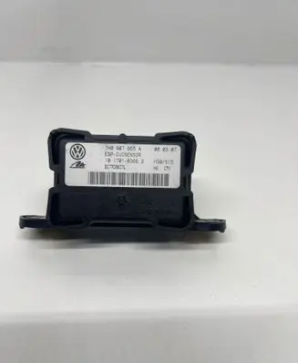 Volkswagen Touran I ESP acceleration yaw rate sensor 7H0907655A 10170103663 DC77C0837L
