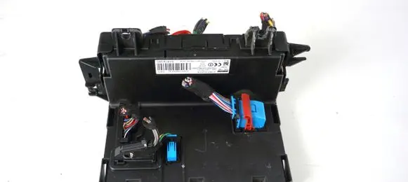 Fiat Panda II Comfort/convenience module 51874385 S180131001A