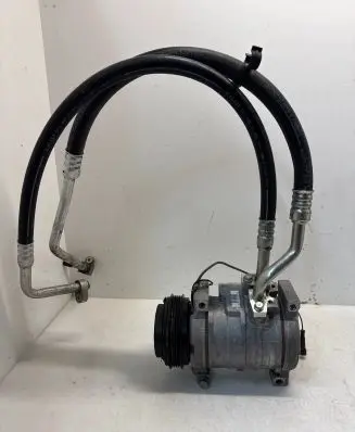 Iveco Daily 6th gen Air conditioning (A/C) compressor (pump) 4472801800