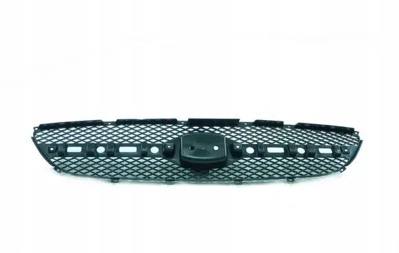 Hyundai Getz Front bumper upper radiator grill 863651C310