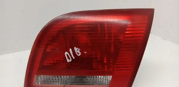 Audi A3 S3 A3 Sportback 8P Tailgate rear/tail lights 8P4945094