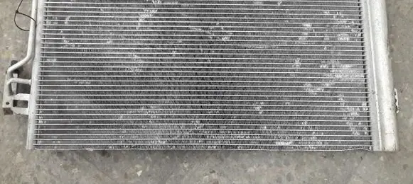 Mercedes-Benz Vito Viano W639 A/C cooling radiator (condenser) 8fc351343-001