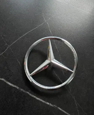 Mercedes-Benz SLC R172 Manufacturer badge logo/emblem A1728170016