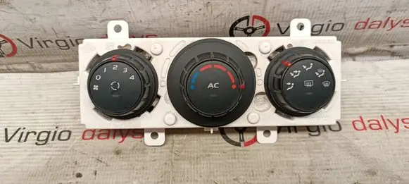 Renault Master III Climate control unit 275100013R 5L7740000 018765