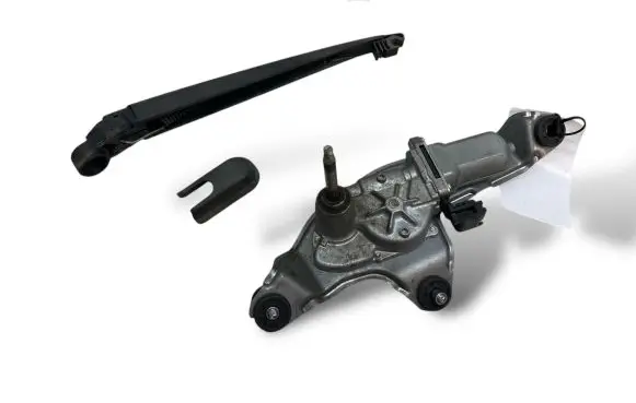 Mazda 3 II Rear window wiper motor BBN967450 8496000651