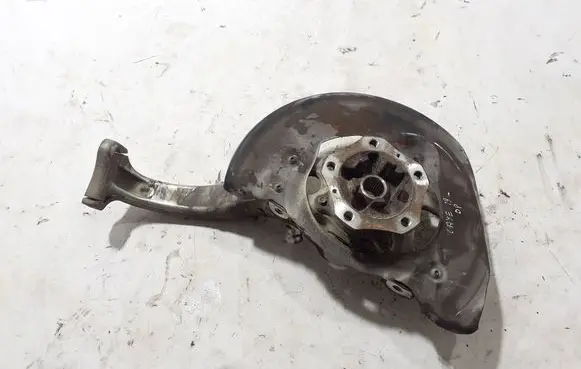 Porsche Cayenne (9Y0 9Y3) Front wheel hub 9Y0407254A