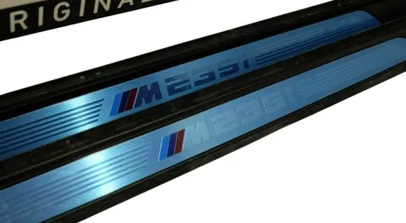 BMW 2 F22 F23 Front sill trim cover 8060731 51478060731