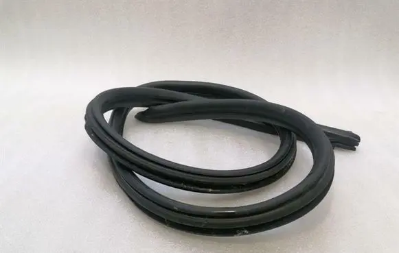 Porsche 911 997 Rubber seal front coupe door 99753707604