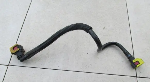 Ford Ecosport Fuel line/pipe/hose CN159C318BA