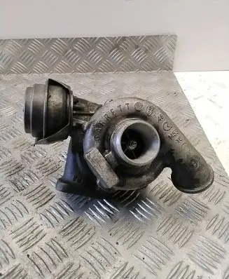 Opel Zafira A Turbo 24445061 1176251 FII00042