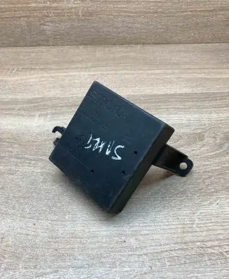 Smart ForTwo I Alarm control unit/module 