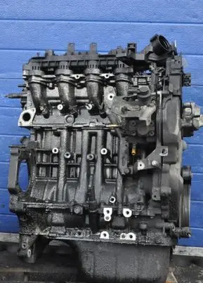 Peugeot 407 Engine swap 9H01