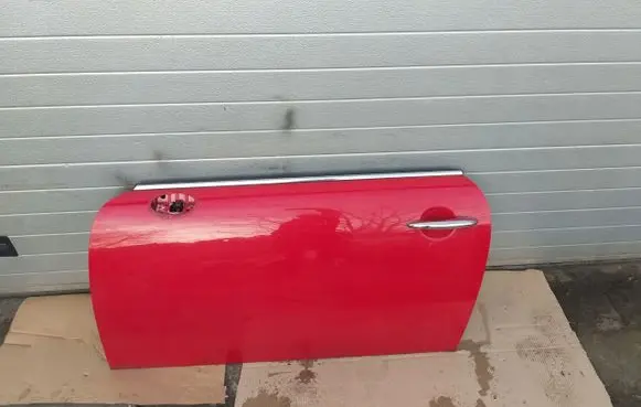 Mini One - Cooper Coupe R56 Rear door