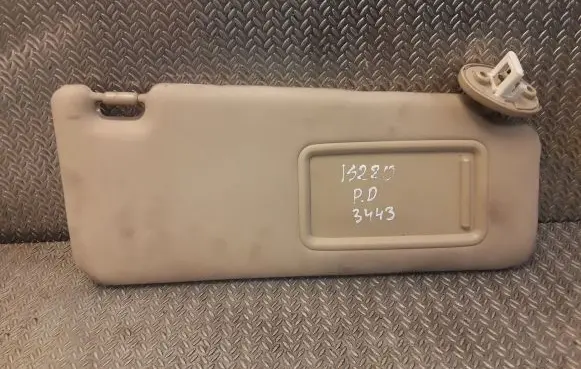 Lexus IS 220D-250-350 Sun visor