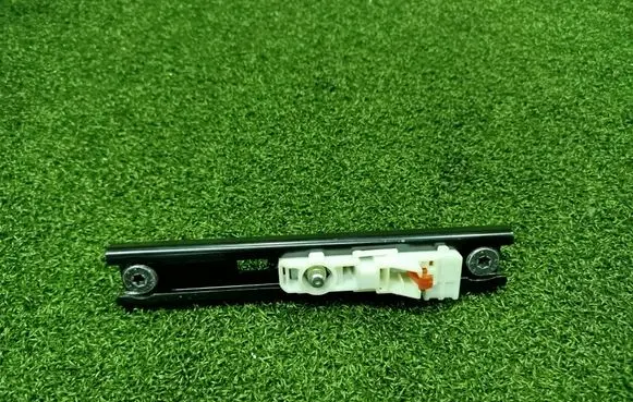 Renault Espace V (RFC) Seat belt adjustment rail 878240875R 620057700A SAS703315
