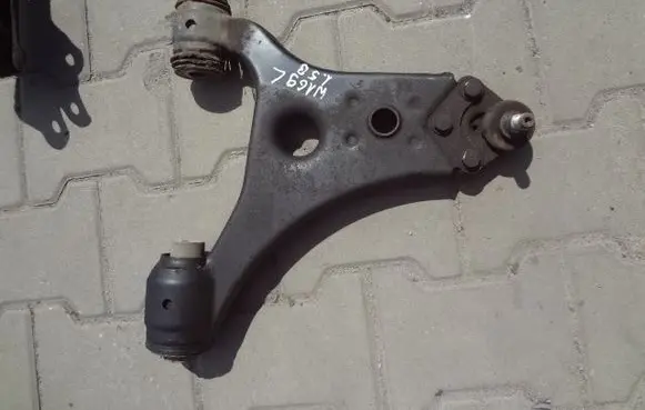 Mercedes-Benz A W169 Front control arm