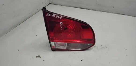 Volkswagen Golf VI Tailgate rear/tail lights 5K0945259 5K0945107