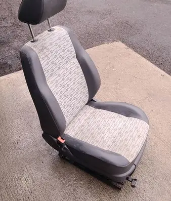 Volkswagen Caddy Front driver seat 6Q4881105DD