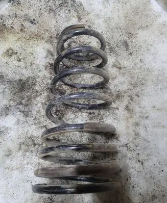 Mazda 626 Rear coil spring