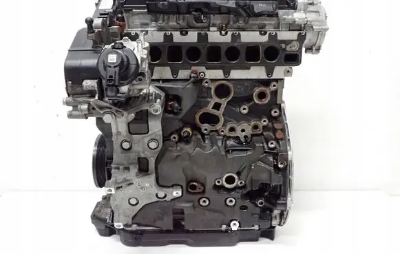 Skoda Kodiaq Engine 