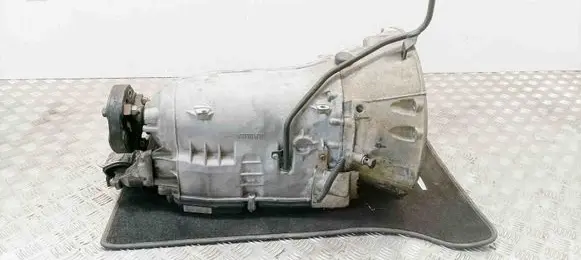 Automatic gearbox