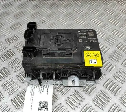 Peugeot 3008 III Current control relay 9855826280 9865274680