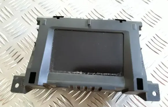 Opel Zafira B Screen/display/small screen 13238548 565412769 281191270