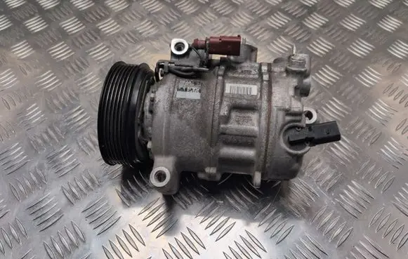 Skoda Octavia Mk4 Air conditioning (A/C) compressor (pump) 3Q0816803D