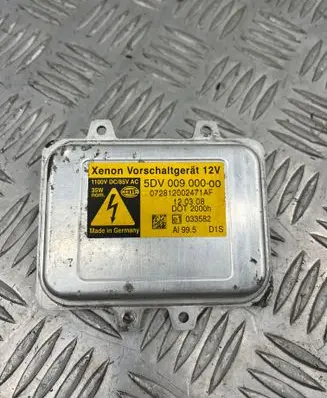 Headlight ballast module Xenon