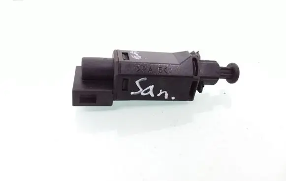 Clutch pedal sensor