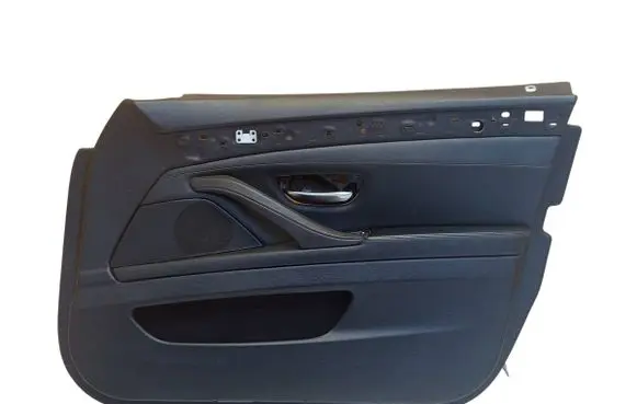 BMW 5 F10 F11 Front door card panel trim