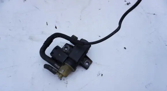 Turbo solenoid valve