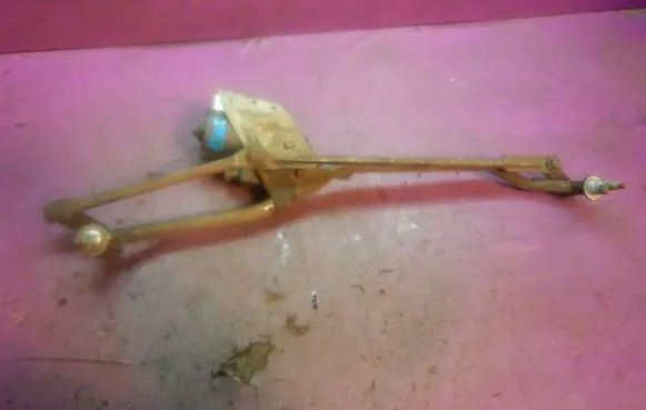 Ford Transit Front wiper linkage and motor