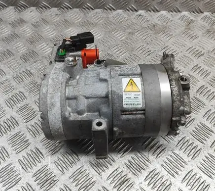 Air conditioning (A/C) compressor (pump)